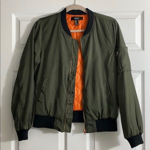 Bomber Jacket
